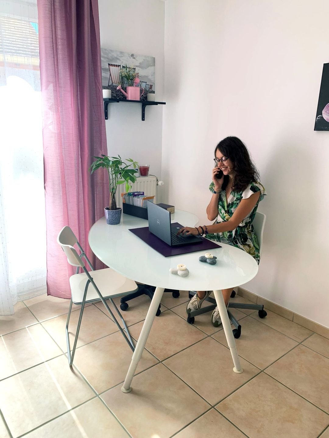 Sarah Cabrol, Naturopathe, bien-être,